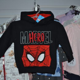 Кофта, худі Marvel
