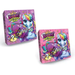 Набір для творчості Danko Toys Boom Pony Box