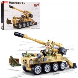 Конструктор лего SLUBAN M38-B0751 "Model Bricks"