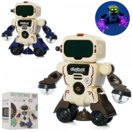 Інтерактивний робот Dancing Robot, LZCZ, 6678-1