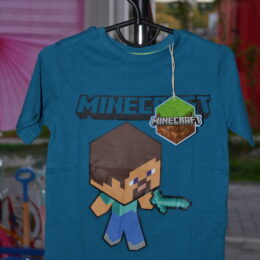 Футболка Minecrafte