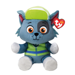 м’яконабивна іграшка TY Paw Patrol "Роккі" 15 см, арт. 44019