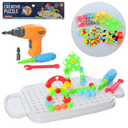 Мозаика на шурупах (616-15)