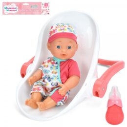 Пупс C-03 + люлька-переноска