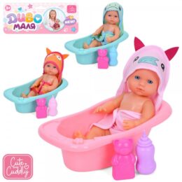 Пупс YL2430P та ванна