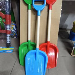 Лопата велика (дерев. ручка)