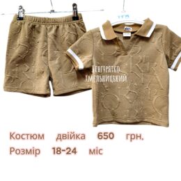 Костюм двійка